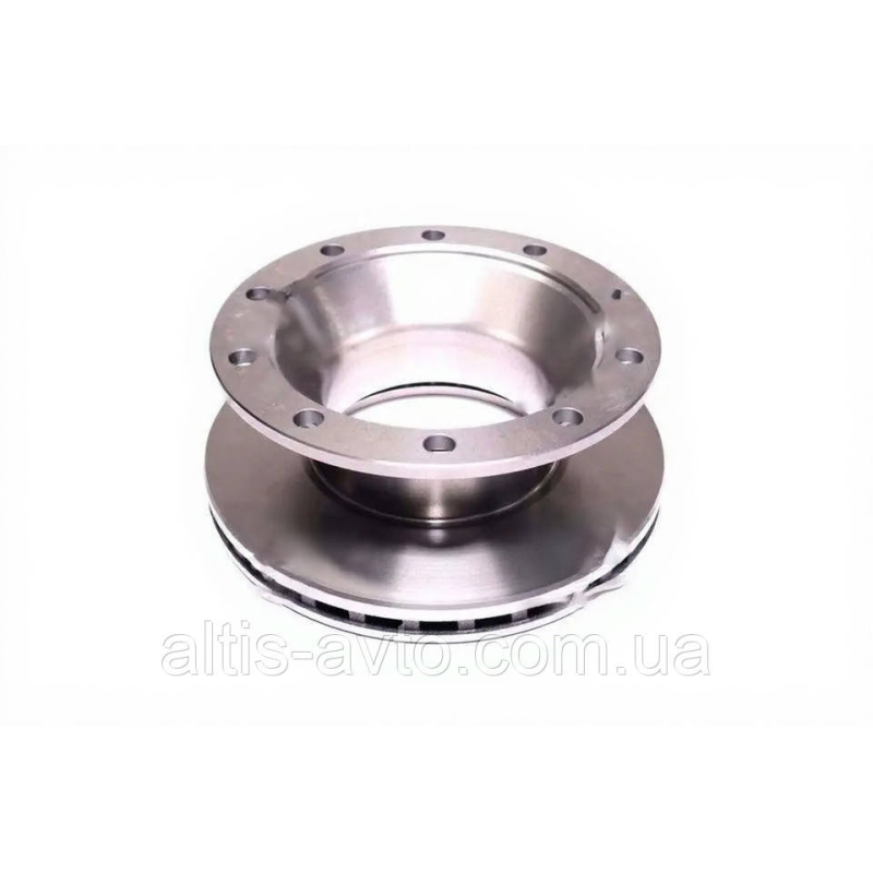 Тормозной диск - 430mm - SCHMITZ SCB9010/9 STANDARD(RIDER) ST 09-SH091