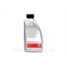 Масло трансмиссионное FEBI ATF Mercedes 236.17 Mercedes 236.16 (Канистра 1л) 47716