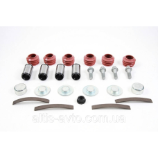 Ремкоплект направляющих суппорта HALDEX Modul X 19“ ➤ 97533CNT