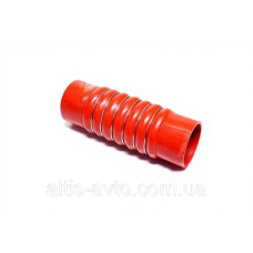 Патрубок интеркулера MAN Q90x282 mm (TEMPEST) TP 19-0426