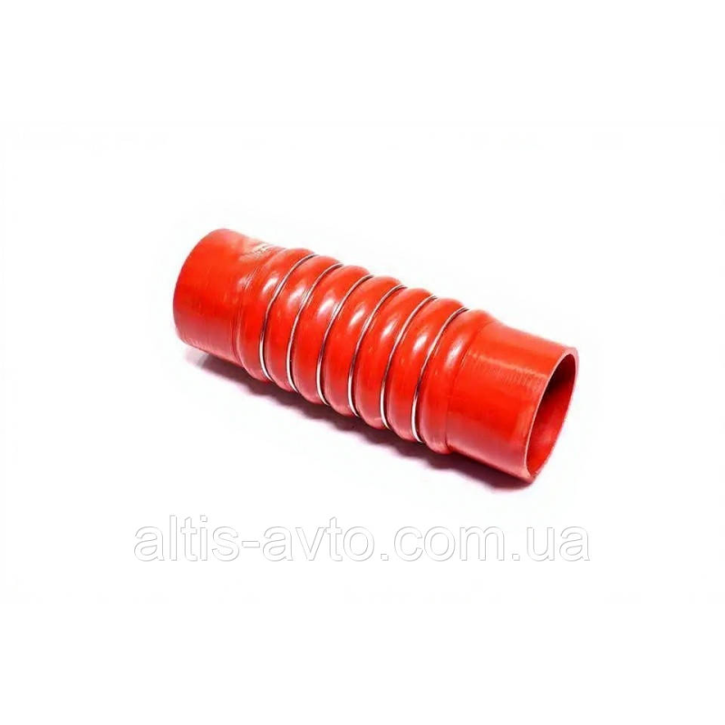 Патрубок интеркулера MAN Q90x282 mm (TEMPEST) TP 19-0426