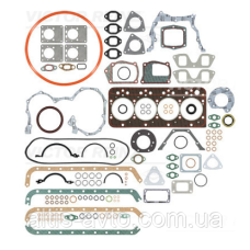 Прокладки FULL IVECO 8040.05/8040.25 БЕЗ ГБЦ (Payen) GH145