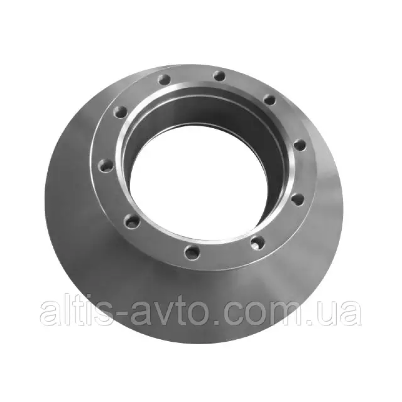 Диск тормозной MAN L2000, M2000, M2000L вент. передн ➤ 81508030024 Диск тормозной MAN L2000, M2000, M2000L вент. передн ➤ 81508030024