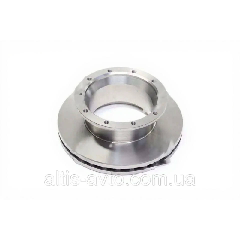 Тормозной диск Mercedes DCA/TE/TZ STANDARD(RIDER) ST 02-Mercedes911
