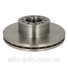 Диск тормозной MAN TGL, TGM 17, 5“ вент. передн ➤ 81508030042