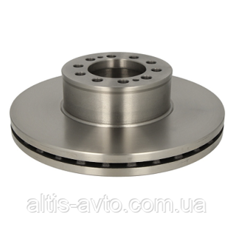 Диск тормозной MAN TGL, TGM 17, 5“ вент. передн ➤ 81508030042 Диск тормозной MAN TGL, TGM 17, 5“ вент. передн ➤ 81508030042