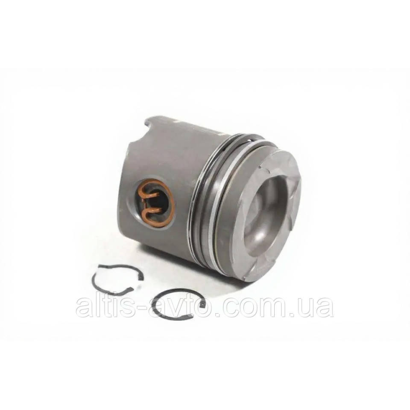 Поршень MAN 128.0 D2866LF31 EURO 2 (Nural) 87-104300-00