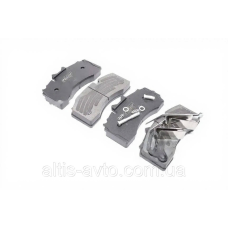 Тормозные колодки (комплект на ось) BPW TSB 4309 (RIDER) ST 29228PRO