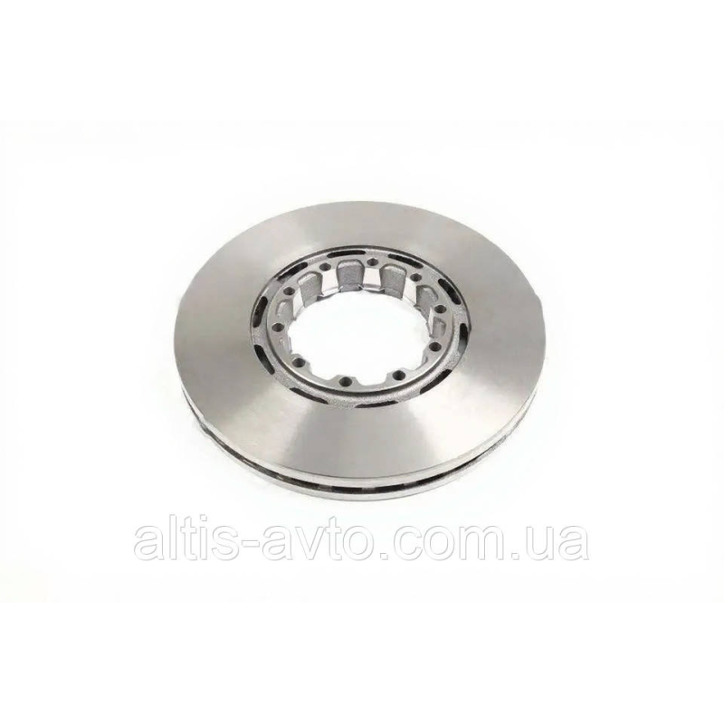 Тормозной диск Premium (без ремкомплект) SAF SN7 O430*45MM H-48MM 10 OT O13.5MM (RIDER) RD40.790.013.00