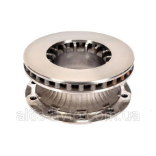 Диск тормозной BPW SKH SB3745 ECO PLUS2 вент. посадочное–298мм ➤ 308834130