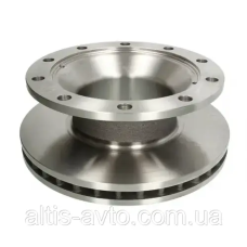 Диск тормозной BPW SH ECO PLUS вент ➤ 308835010