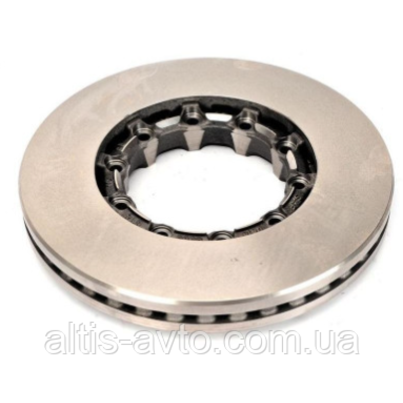 Диск тормозной SAF SK RB 9019, 19, 5“ вент ➤ 4079001000 Диск тормозной SAF SK RB 9019, 19, 5“ вент ➤ 4079001000