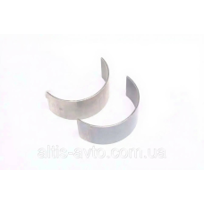 Вкладыши шатунные Renault MIDR/MIDS на 1 шейку (Glyco) 71-4289 STD