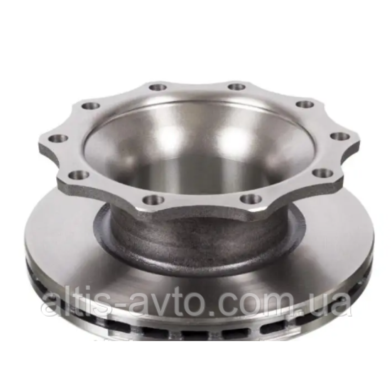 Диск тормозной ABS, SMB FRUEHAUF вент ➤ 103696 Диск тормозной ABS, SMB FRUEHAUF вент ➤ 103696