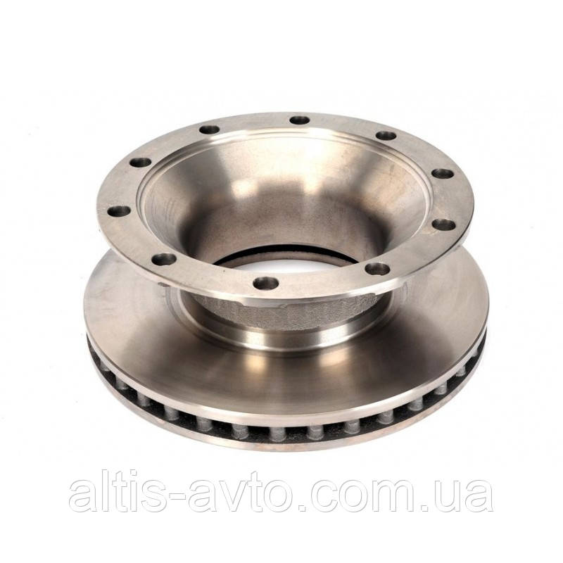 Диск тормозной BPW SH ECO PLUS2 вент ➤ 308835030 Диск тормозной BPW SH ECO PLUS2 вент ➤ 308835030