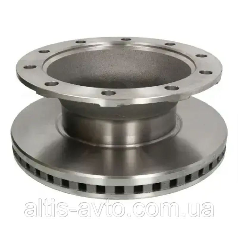 Диск тормозной SCHMITZ Knorr SB7000 22.5“ вент ➤ 17870 Диск тормозной SCHMITZ Knorr SB7000 22.5“ вент ➤ 17870