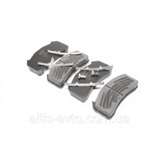 Тормозные колодки (комплект на ось) VOLVO FL D6B 03.00- (RIDER) ST 29136PRO