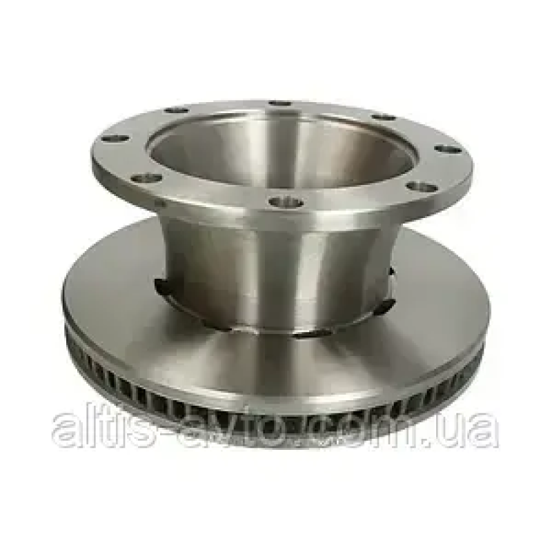 Диск тормозной SCHMITZ 19, 5“ вент ➤ 1088133 Диск тормозной SCHMITZ 19, 5“ вент ➤ 1088133