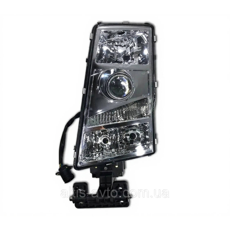 Фара Volvo FH 12, FM, круглая фишка для Вольво ФН 20861575 Фара Volvo FH 12, FM, круглая фишка для Вольво ФН 20861575