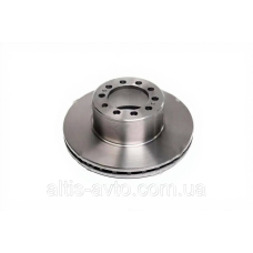 Тормозной диск STANDARDMERCEDES ACTROS (RIDER) ST 09-ME096