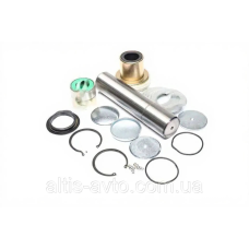 Ремкомплект шкворня MAN F2000, TGA, TGL, TGM, TGS, TGX на сторону (52/53х235) 81442056037S1-TY