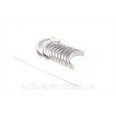 Вкладыши коренные STD HL/PASS-L (комплект) MAN D0824 (Glyco) H049/5 STD