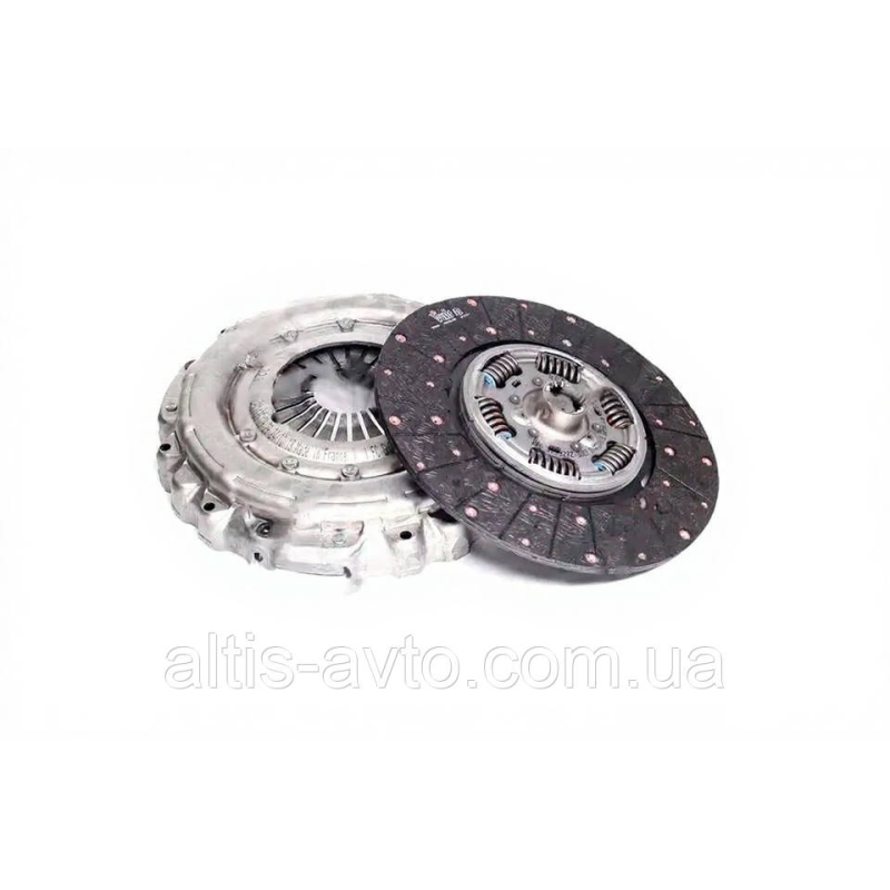 Сцепление (комплект) MERCEDES: Atego Евро 3/4/5, Axor (Valeo) 805297