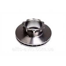Тормозной диск MAN M2000 STANDARD(RIDER) ST 02-MA905