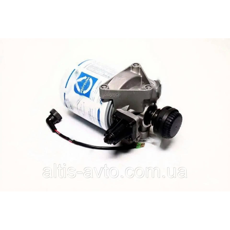 Кран осушителя воздуха Renault, MAN (с фильтром) (RIDER) RD019274