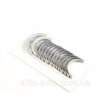 Вкладыши коренные 0.25MM HL/PASS-L (комплект R6 ЦИЛ) Mercedes OM352/353/362LA (Glyco) H712/7 0.25MM UA
