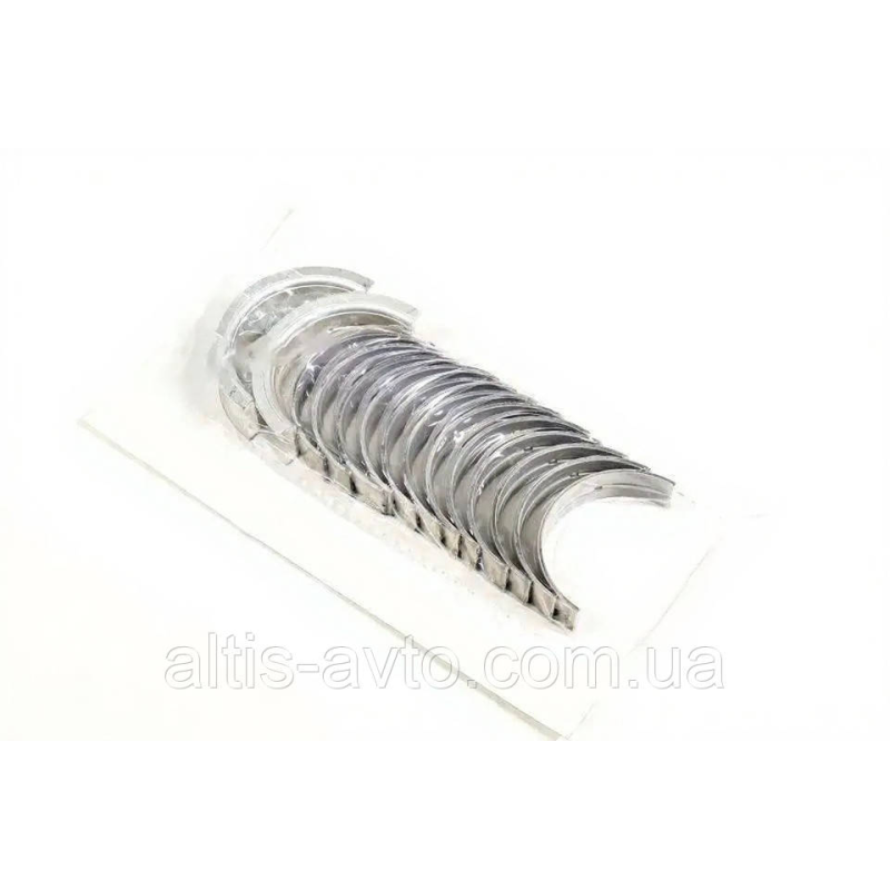 Вкладыши коренные 0.25MM HL/PASS-L (комплект R6 ЦИЛ) Mercedes OM352/353/362LA (Glyco) H712/7 0.25MM UA Вкладыши коренные 0.25MM HL/PASS-L (комплект R6 ЦИЛ) Mercedes OM352/353/362LA (Glyco) H712/7 0.25MM UA