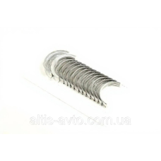 Вкладыши коренные 0.50MM HL/PASS-L (комплект R6 ЦИЛ) Mercedes OM352/353/362LA (Glyco) H712/7 0.50MM UA
