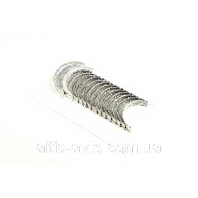 Вкладыши коренные 0.50MM HL/PASS-L (комплект R6 ЦИЛ) Mercedes OM352/353/362LA (Glyco) H712/7 0.50MM UA Вкладыши коренные 0.50MM HL/PASS-L (комплект R6 ЦИЛ) Mercedes OM352/353/362LA (Glyco) H712/7 0.50MM UA