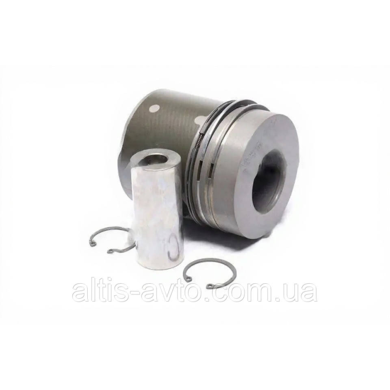 Поршень Mercedes 97.50 OM364/OM366 (Nural) 87-740000-40