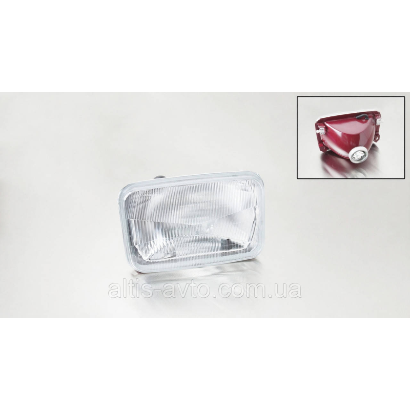 Фара VOLVO FH12, FH, FM10, FM ➤ 3981593 Фара VOLVO FH12, FH, FM10, FM ➤ 3981593