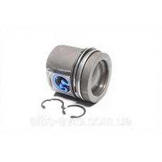 Поршень Mercedes 102.00 OM904/OM906 96- (ПАЛЕЦ 42X80) (Nural) 87-289300-10