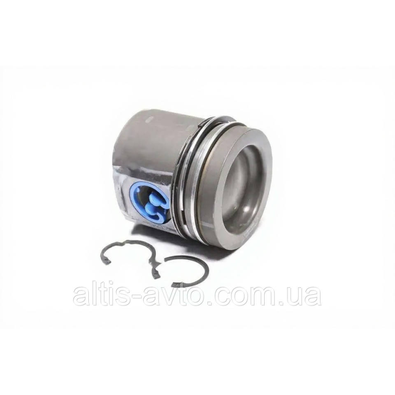 Поршень Mercedes 102.00 OM904/OM906 96- (ПАЛЕЦ 42X80) (Nural) 87-289300-10