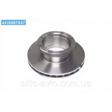 Тормозной диск Mercedes ATEGO STANDARD(RIDER) ST 09-ME003