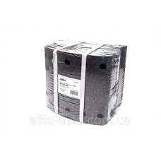 Тормозные накладкиCERAMIC (комплект на ось) 2-й рем. 180x220x19.5/12.5 BPW, KASSBOHRER, SAF (RIDER) RD19032/2