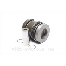Поршень Mercedes 97.0 OM314 (5-RINGS) (Nural) 87-174300-00