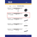 Чехол КПП MAN M2000 L, M, L2000 ➤ 81326160008 Чехол КПП MAN M2000 L, M, L2000 ➤ 81326160008