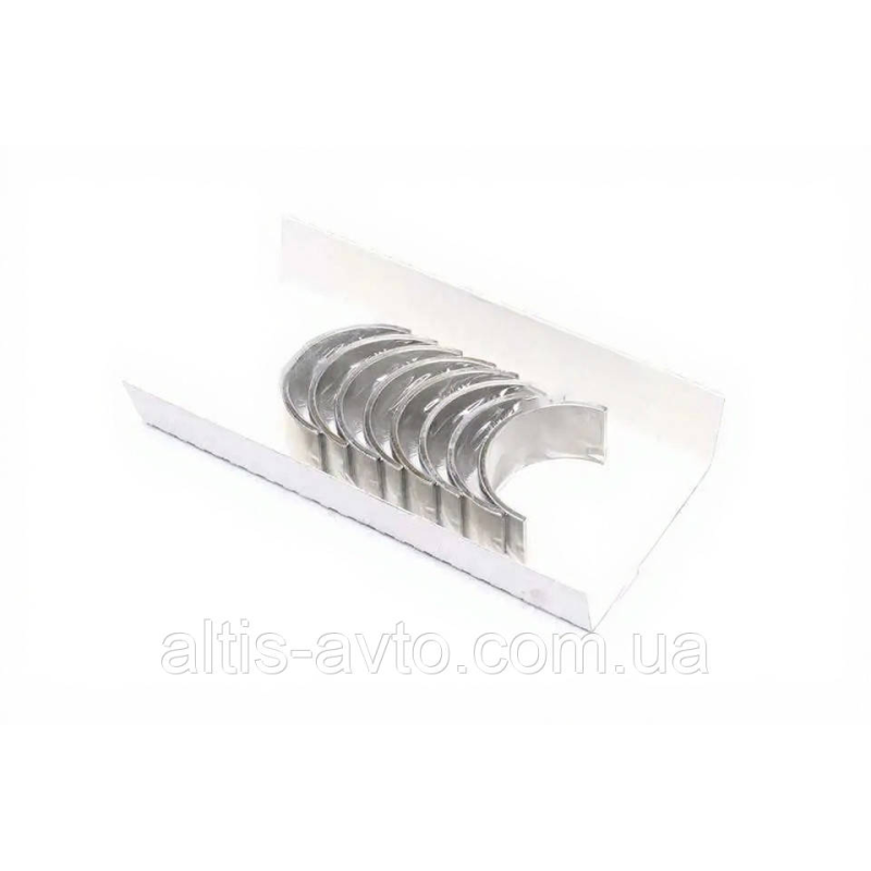 Вкладыши шатунные 0.50MM PL (комплект 4 ЦИЛ) Mercedes OM314/OM364/OM374/OM394 (H=29.40MM) (Glyco) 71-3 Вкладыши шатунные 0.50MM PL (комплект 4 ЦИЛ) Mercedes OM314/OM364/OM374/OM394 (H=29.40MM) (Glyco) 71-3