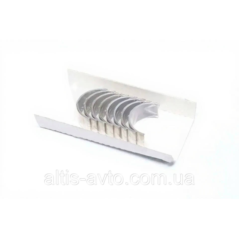 Вкладыши шатунные STD PL (комплект 4 ЦИЛ) Mercedes OM314/OM364/OM374/OM394 (H=29.40MM) (Glyco) 71-3572