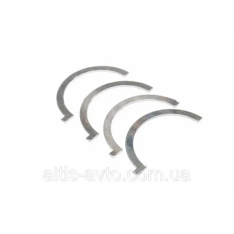 Полукольца STD AS VOLVO TD12./D12/D13/Renault DXI12/DXI13 (Glyco) A131/4 STD