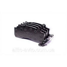 Тормозные колодки (комплект на ось) SAF SK9022H (RIDER) RD29143PRO