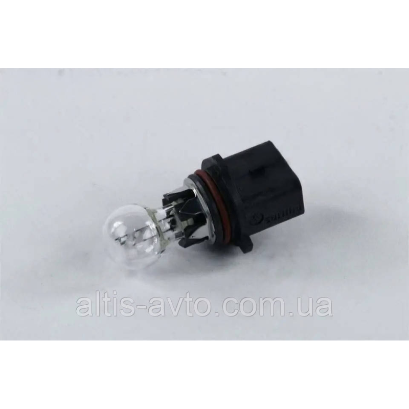 Лампа накаливания P13W 12V 13W PG18,5d-1 HIPERenaultSION (Philips) 12277C1