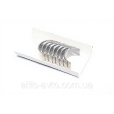 Вкладыши шатунные 0.25MM PL (комплект 4 ЦИЛ) Mercedes OM314/OM364/OM374/OM394 (H=29.40MM) (Glyco) 71-3
