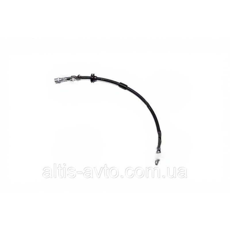 Шланг тормозной Mercedes W140 передний (ABS) SL 3855