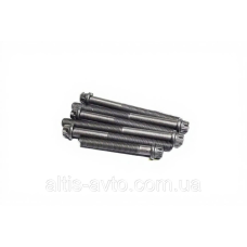 Болт головки блока цилиндра MAN F2000, F90 (90-95) (комплект 6 шт.) (FEBI) 11727