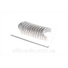 Вкладыши шатунные 0.25MM PL (комплект 6 ЦИЛ) Mercedes OM314/OM364 (H=29.40MM) (Glyco) 71-3572/6 0.25MM